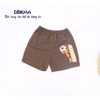 [Mã BMLT30 giảm đến 30K đơn 299K] DMB296Q Quần đùi Dokma (9-36m)