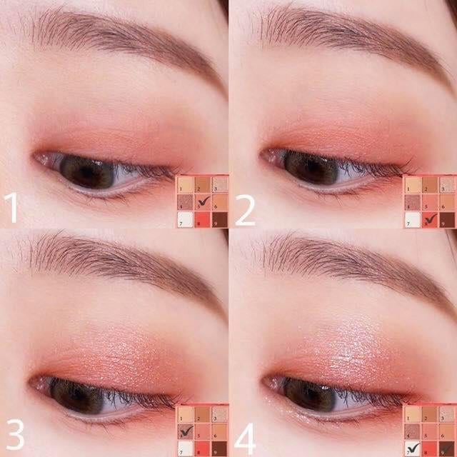 Bảng Phấn Mắt Play Color Eye Rose Crush