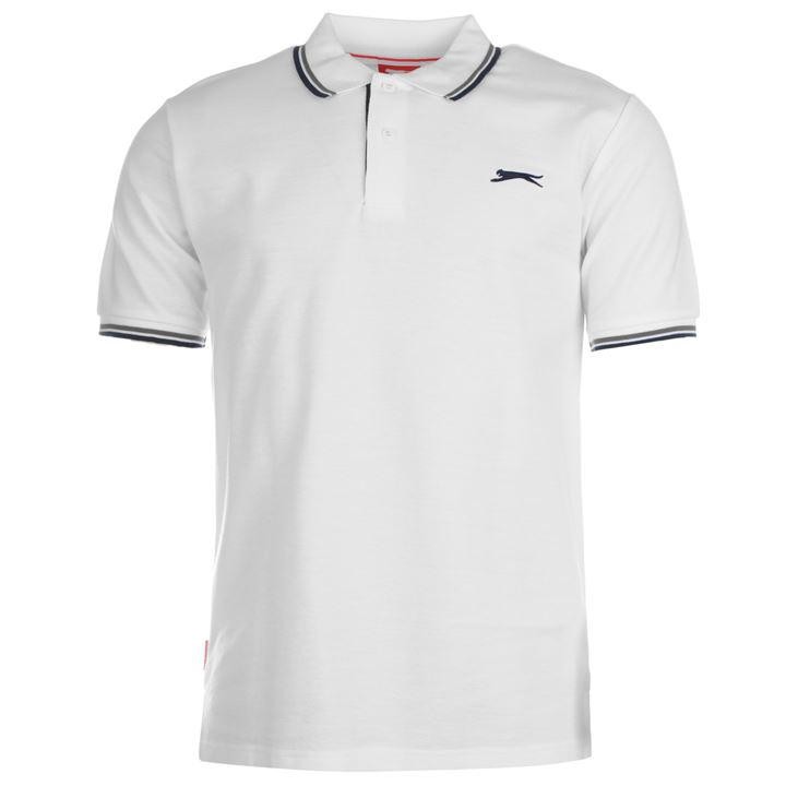 Áo polo Slazenger chính hãng Tipped (order UK)