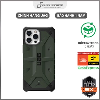 Ốp Lưng Iphone Chính Hãng UAG Pathfinder Series 12/13/pro/promax