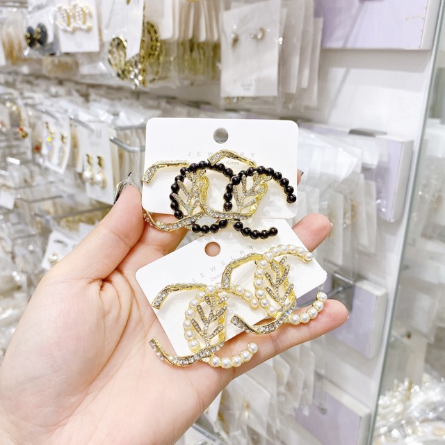 Khuyên tai X  ( to chà bá cá tính)