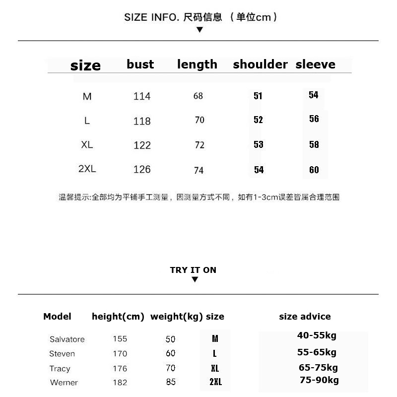 Áo Khoác Hai Mặt Dáng Rộng Phong Cách Hàn Quốc Cho Nam Giới