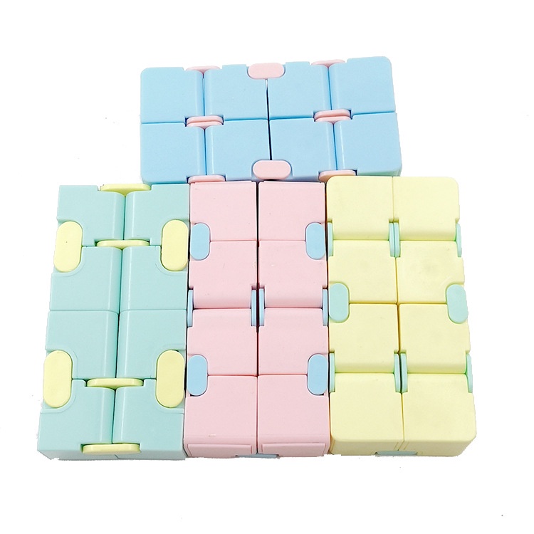 Đồ Chơi Khối Lập Phương Vô Cực Giải Tỏa Căng Thẳng