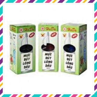 Mực bút lông dầu Hada