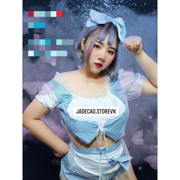 COSPLAY BABY GIRL BIG SIZE | BigBuy360 - bigbuy360.vn