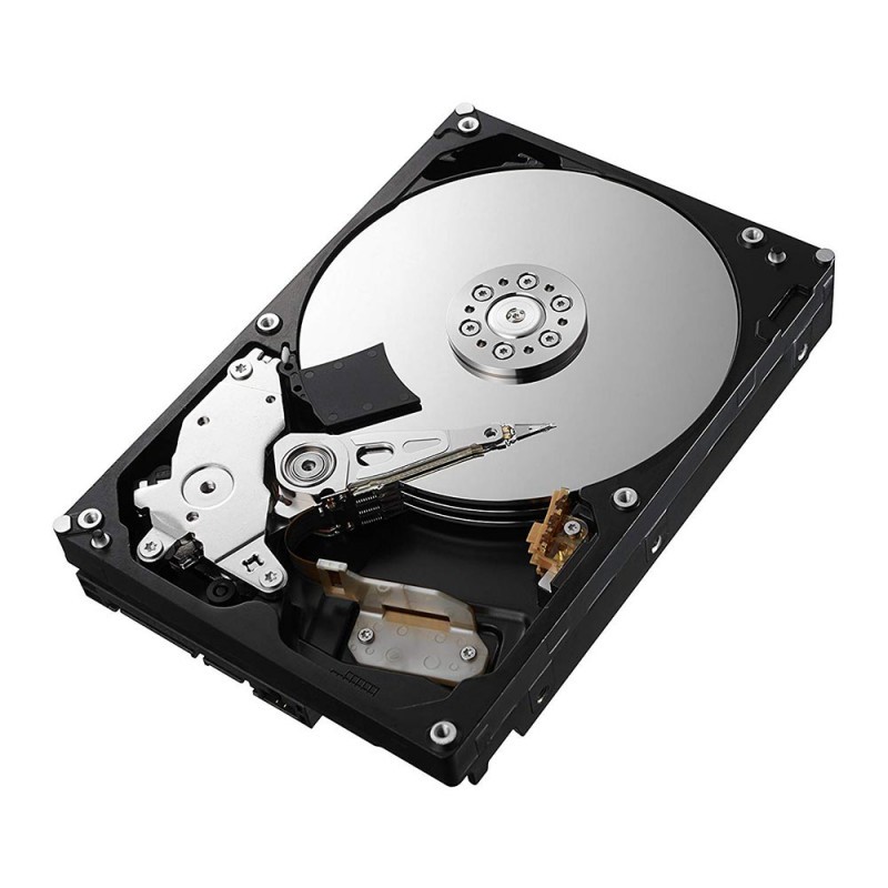 Ổ cứng HDD Toshiba P300 1TB HDWD110UZSVA 7200RPM/64MB - Hàng Chính Hãng