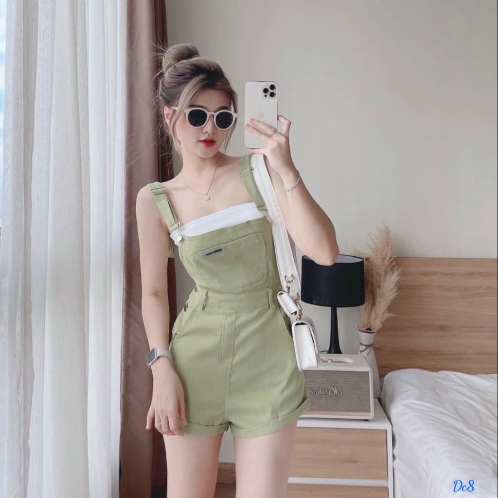 SET KAKI NHUNG CÓ LÓT CỰC XINH UP thoi trang shop valentina