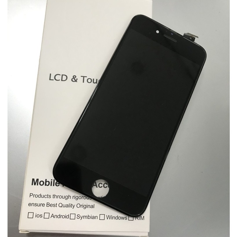 Màn hình LCD iPhone 5 Full nguyên bộ (Màu Đen)