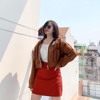 Áo Khoác Lửng
