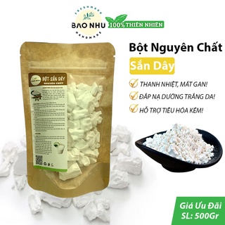 Bột Sắn Dây Thanh Nhiệt + Đắp Nạ Dưỡng Trắng
