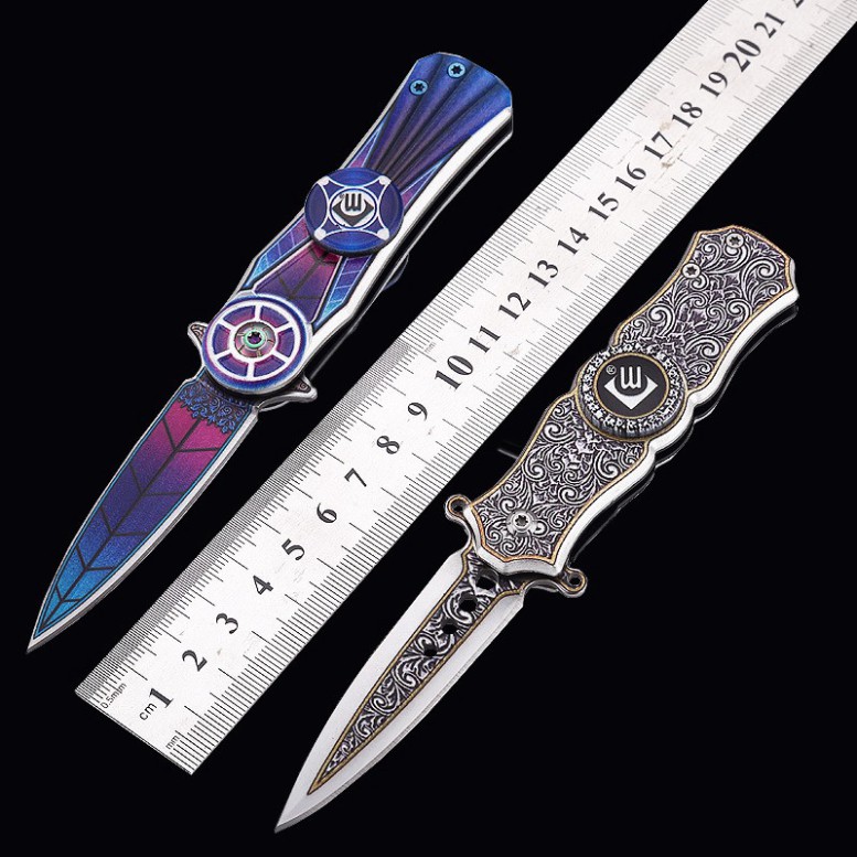 Dao Phượt Tích Hợp Con Quay SPINNER bán x0ng