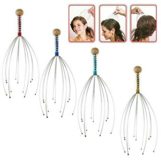 Dụng cụ matxa đầu