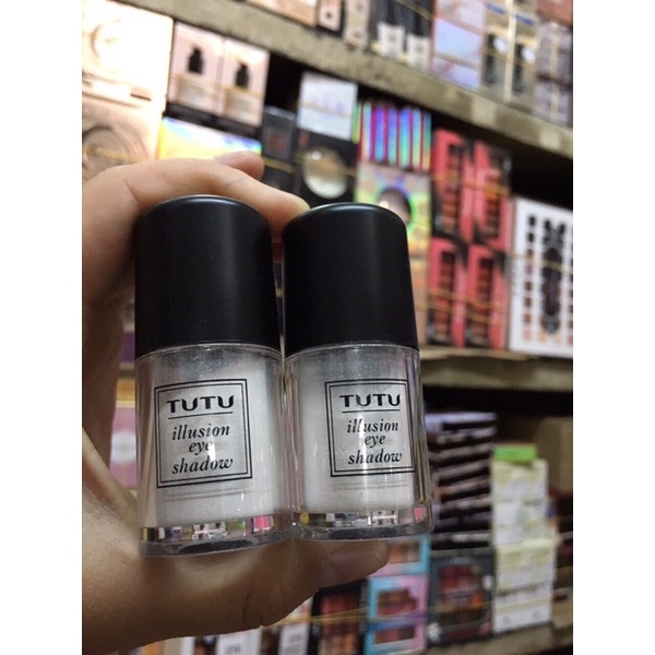 Nhũ Kim Tuyến Mắt Tutu