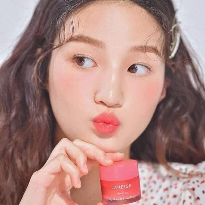 Mặt Nạ ủ môi Laneige Lip Sleeping Mask hàn quốc mềm môi - tẩy tế bào chết, dưỡng, tái tạo môi hồng | BigBuy360 - bigbuy360.vn