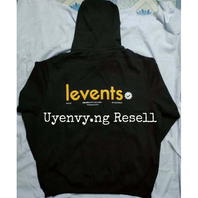 ÁO HOODIE LEVENTS COND ( REAL 100%, VUI LÒNG XEM ẢNH DETAIL VÀ PHẦN MÔ TẢ NHÉ) | BigBuy360 - bigbuy360.vn
