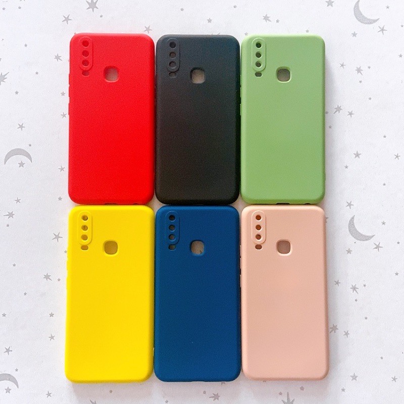 Ốp lưng dẻo chống bẩn Vivo Y11/Y12/Y15/Y17/U10/1906