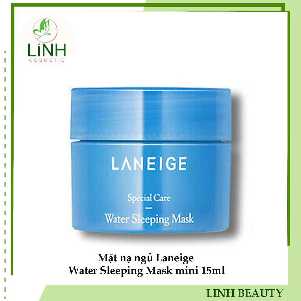 Mặt nạ ngủ Laneige Water Sleeping Mask mini 15ml