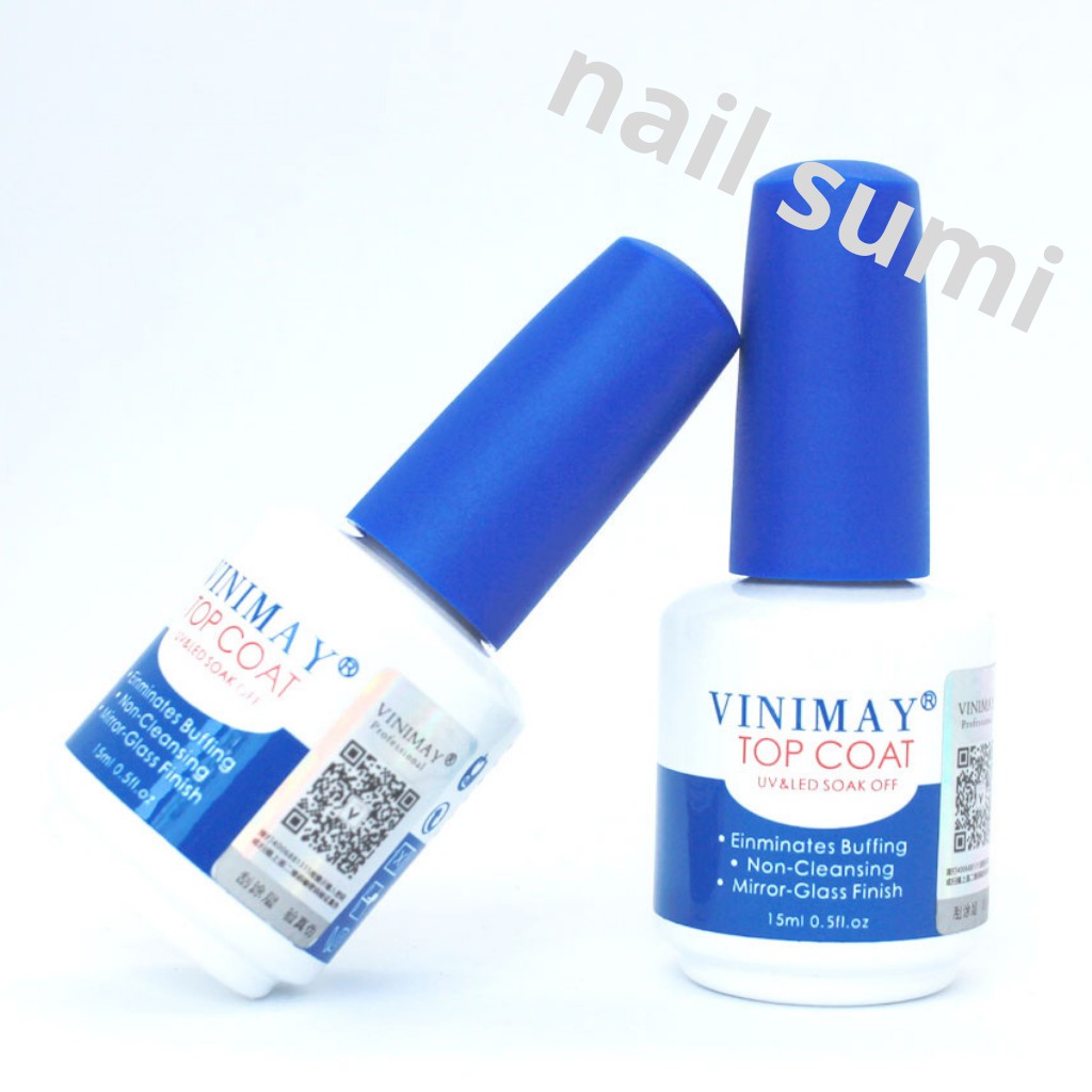 Top bóng, Top Coat Phủ Bóng VINIMAY