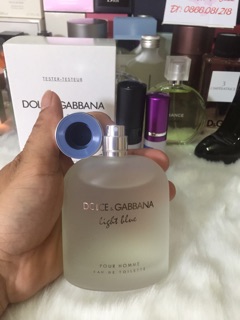 Nước Hoa Nam Dolce&Gabbana Light Blue