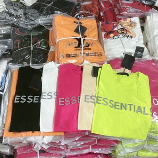 Áo Thun Nữ Phản Quang Essentials Hot