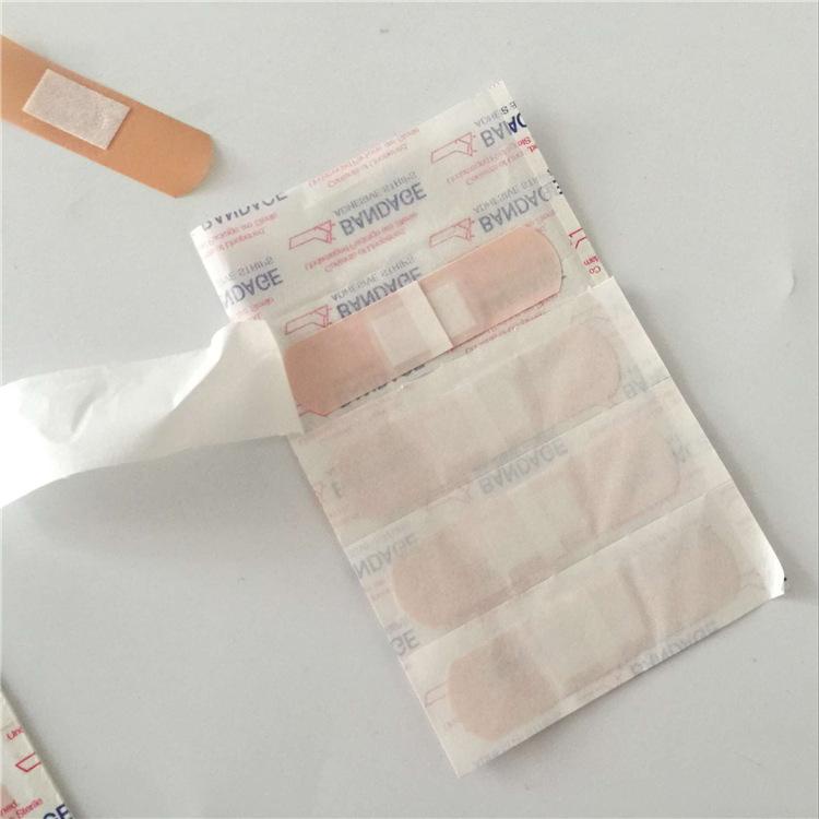 Băng gâu y tế cá nhân tiện lợi- Miếng dán sơ cứu cá nhân nhiều size- Tâm An Sports