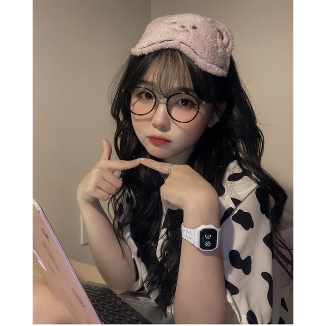 KÍNH GỌNG TRÒN KIM LOẠI