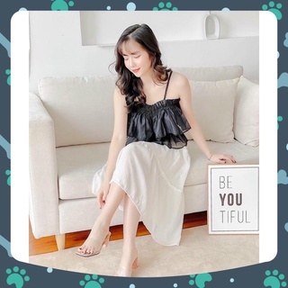 Guốc quai trong đế đặc 6P ( TH72 )