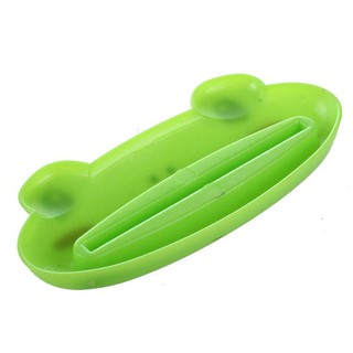 Bộ 2 dụng cụ nặn kem đánh răng hình con ếch