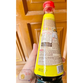 Nước tương Maggi Đậm đặc chai 700ml