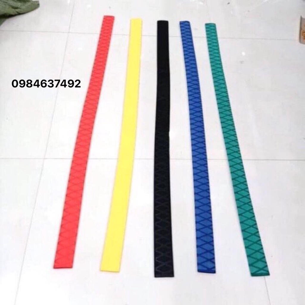 Màng co nhiệt cuốn cán cần câu chống trượt không thám mồ hôi Pk-16