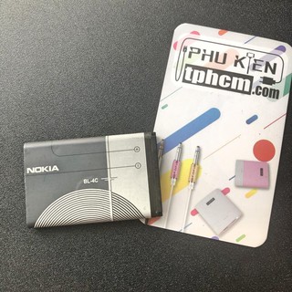 Pin Nokia 4c BL-4C 890 mAh