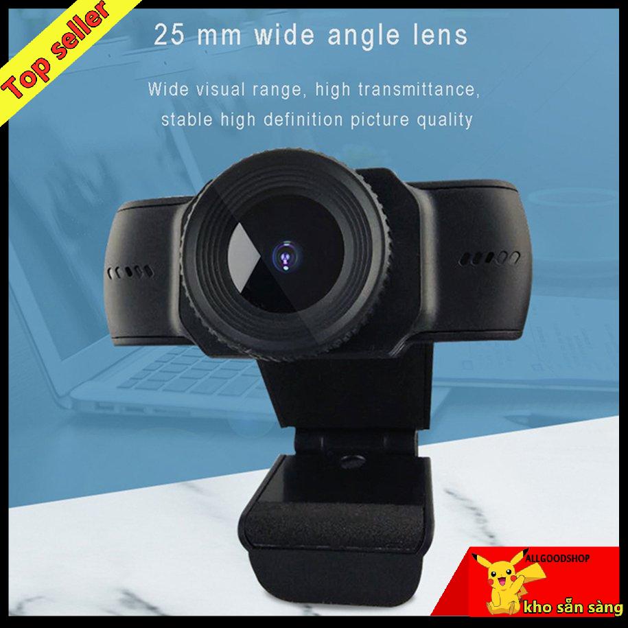 Webcam USB hỗ trợ quay trực tuyến cho máy tính | BigBuy360 - bigbuy360.vn