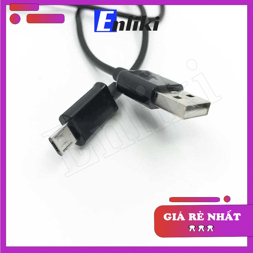 [Mã ELHACE giảm 4% đơn 300K] Cáp Micro USB (1 Mét)