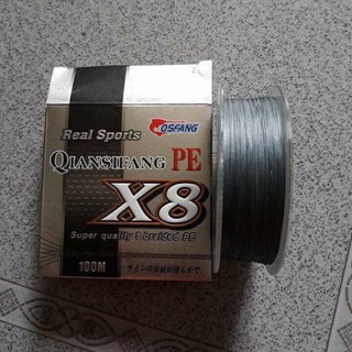Dù câu pe x8