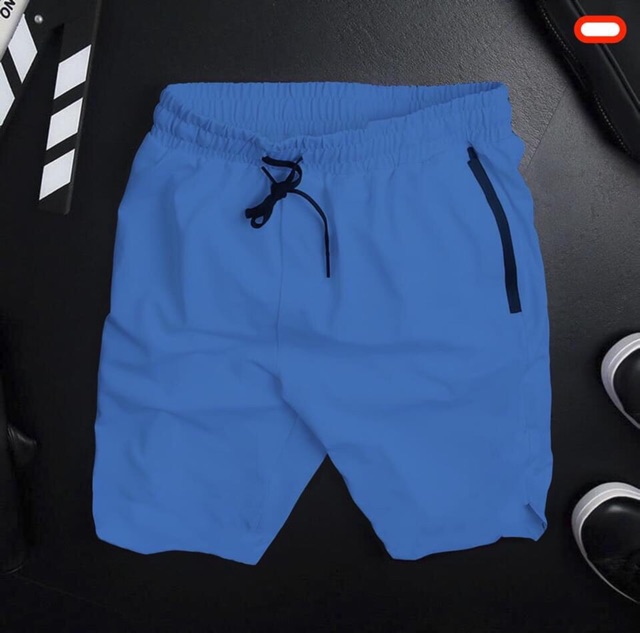Quần short thể thao ⚽ túi khóa tiện lợi | BigBuy360 - bigbuy360.vn
