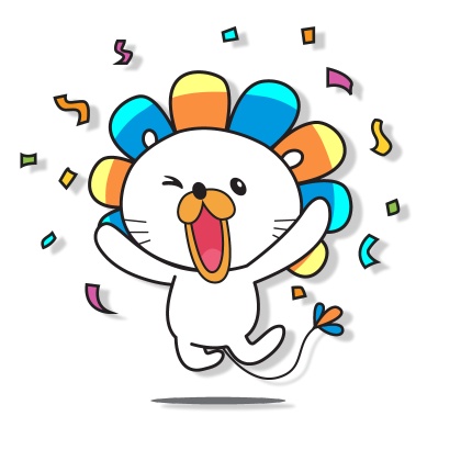 ( Quí khách vui lòng mang ra tiệm cho thợ dán ) Tem wave 2016 trắng xanh