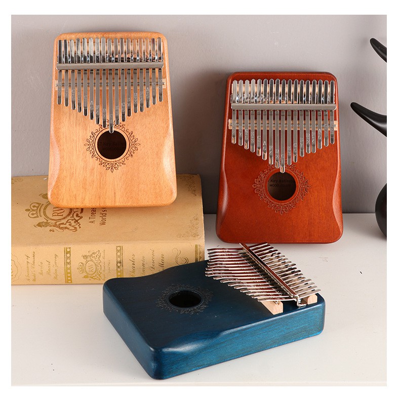 Đàn kalimba 17 phím chọn lọc BM-17