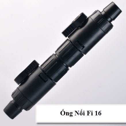 Khóa nối nhanh Double Tap - khóa nối ống nước - phụ kiện máy lọc bể cá - thủy sinh