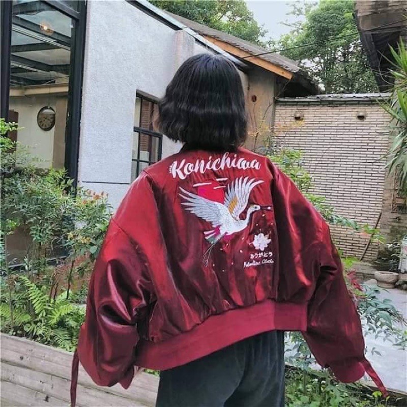 Áo khoác Hạc | BigBuy360 - bigbuy360.vn