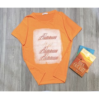 (Ảnh thật) Áo Thun Cotton