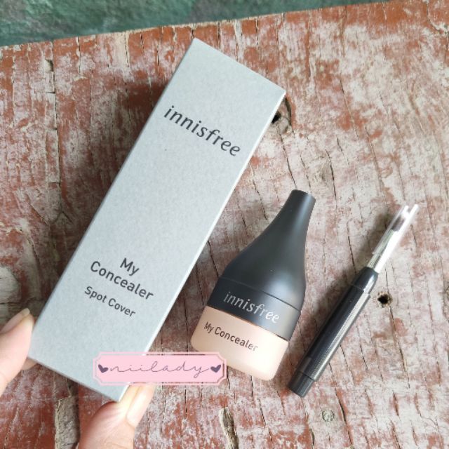 Che khuyết điểm Innisfree My Concealer | BigBuy360 - bigbuy360.vn