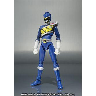 MÔ HÌNH CHÍNH HÃNG SHF ZYUDEN SENTAI KYORYUGER KYO LIU BLUE AND GREEN SET