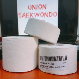 Băng Keo Cotton Thể Thao 5cm x 10m UnionTaekwondoSHOP