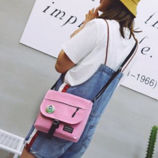 Túi ulzzang đeo chéo phong cách TS01
