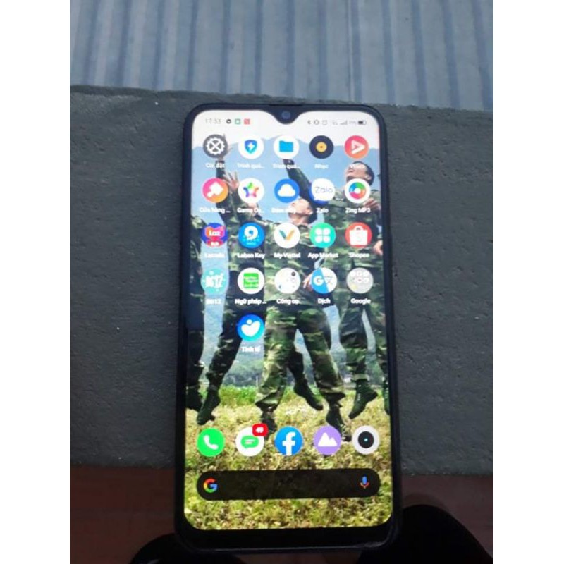 Điện thoại realme 3