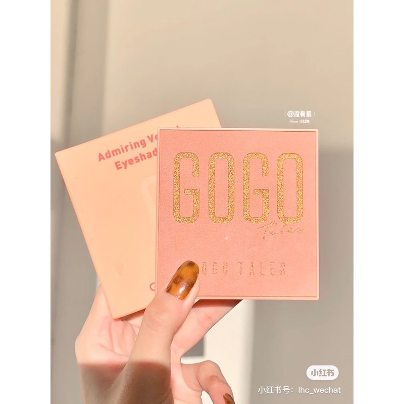 BẢNG MÀU MẮT SIÊU ĐẸP GOGO TALES | BigBuy360 - bigbuy360.vn