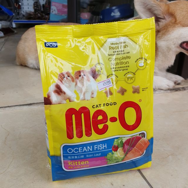 Thức ăn cho mèo con ME-O 1,1kg