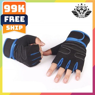 FREESHIP🎁 Găng tay tập gym nam ⚡ giá rẻ ⚡ Bao tay tập gym | hn & tphcm