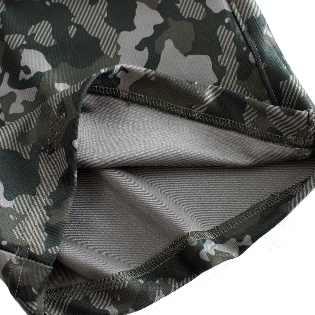 Quần đùi thun nam có túi mặc ở nhà LADOS - 4046 mặc nhà chất liệu thoải mái