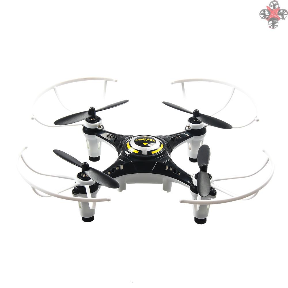 CTOY JX815-2 RC Mini Drone for Kids 2.4G 4CH RC Quadcopter Toy Headless Mode 360 Degree Flip for Beginners